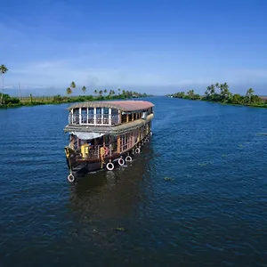Kerala Nature Houseboat By Coco Floatel Hotel Alappuzha