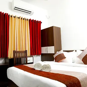 Bed & Breakfast Puthens Clifton, Kottayam
